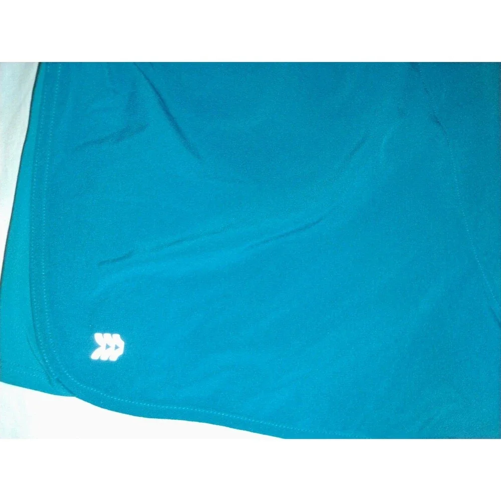 Sz Large All In Motion Athletic Shorts Womens Lined Running Active